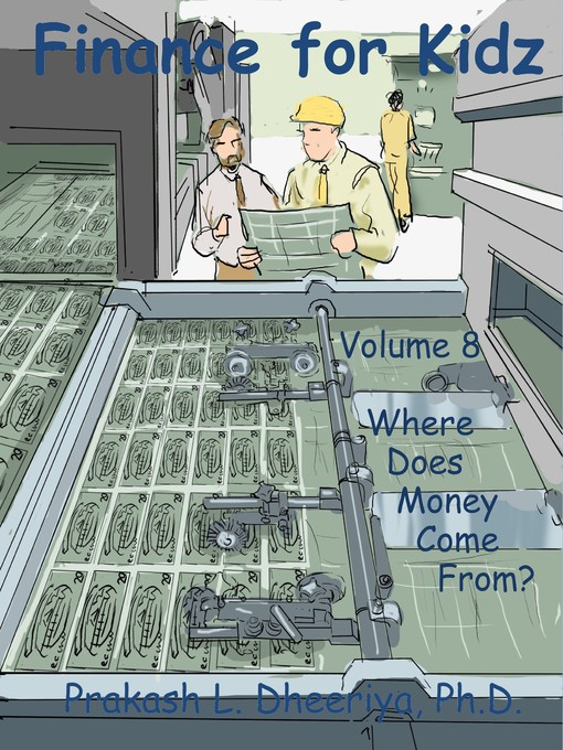 Cover image for Where Does Money Come From?
